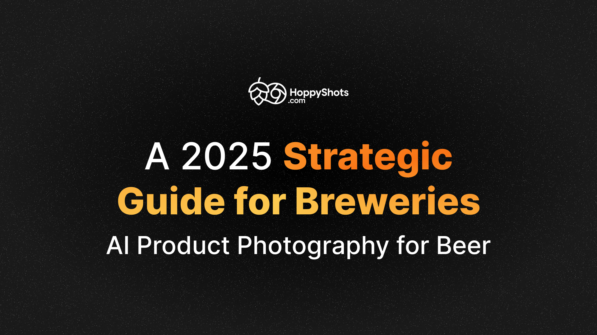 A craft beer can generated by AI, sitting in a photorealistic studio setting.