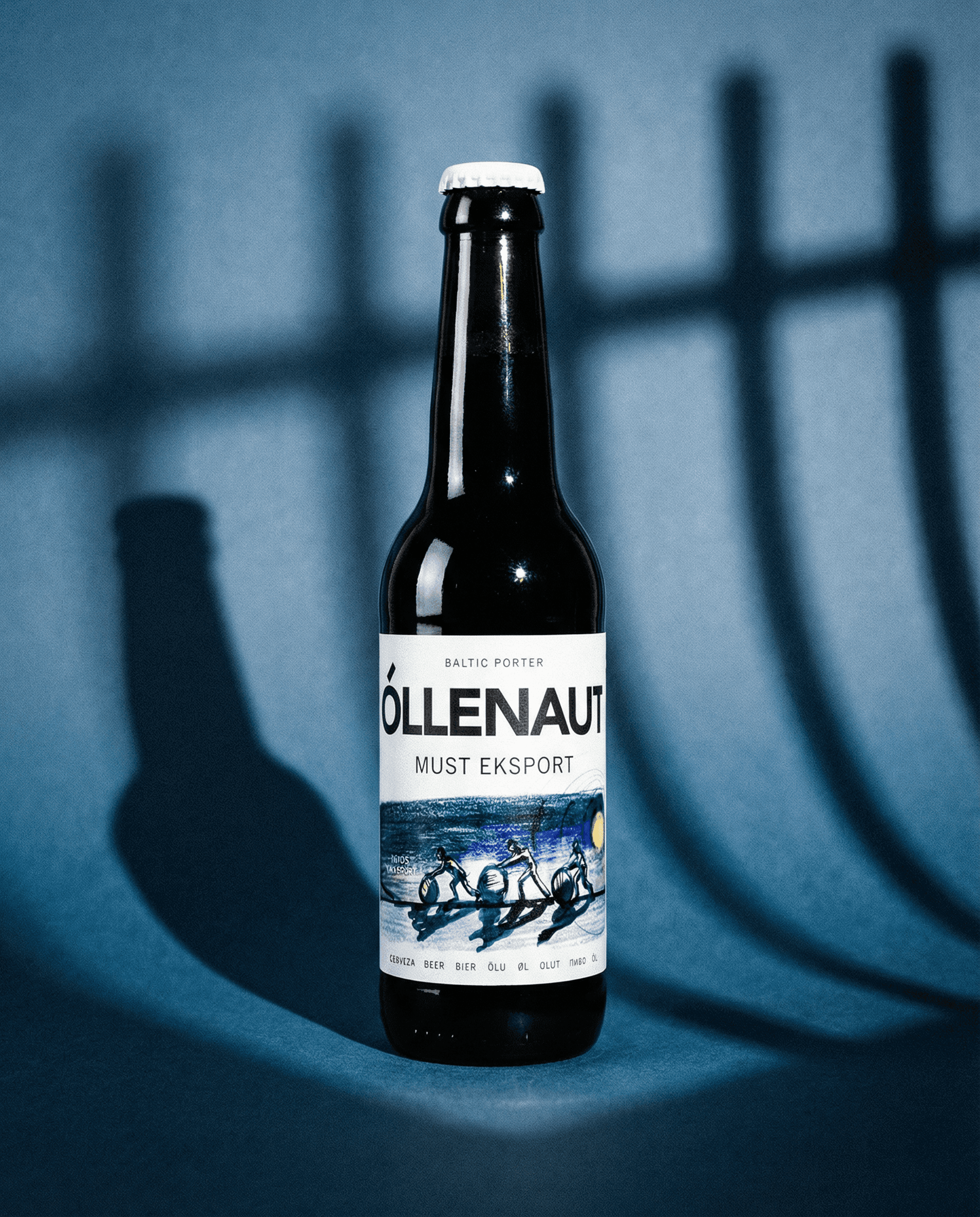 Õllenaut clean shot