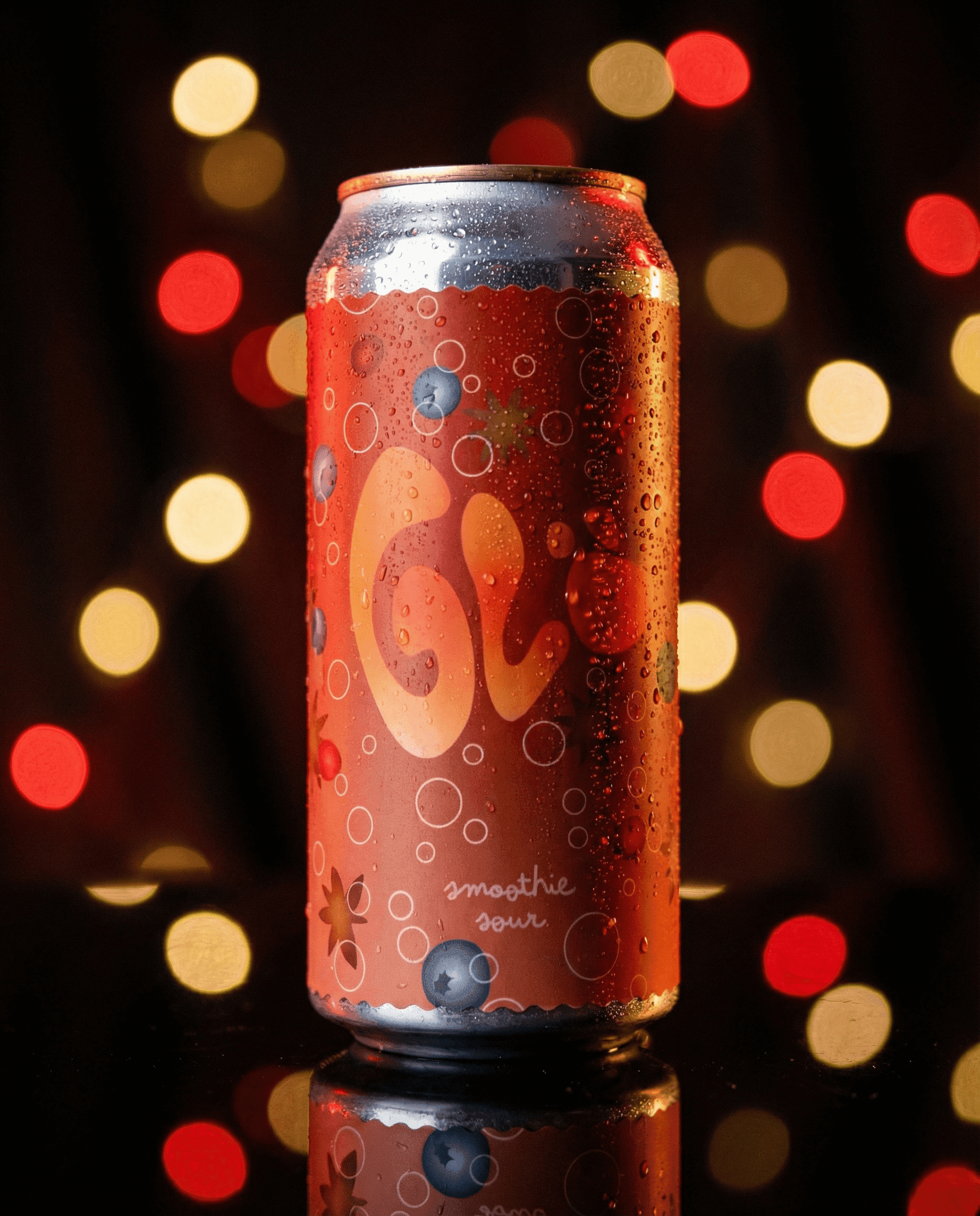 Tuletorn Brewing clean shot