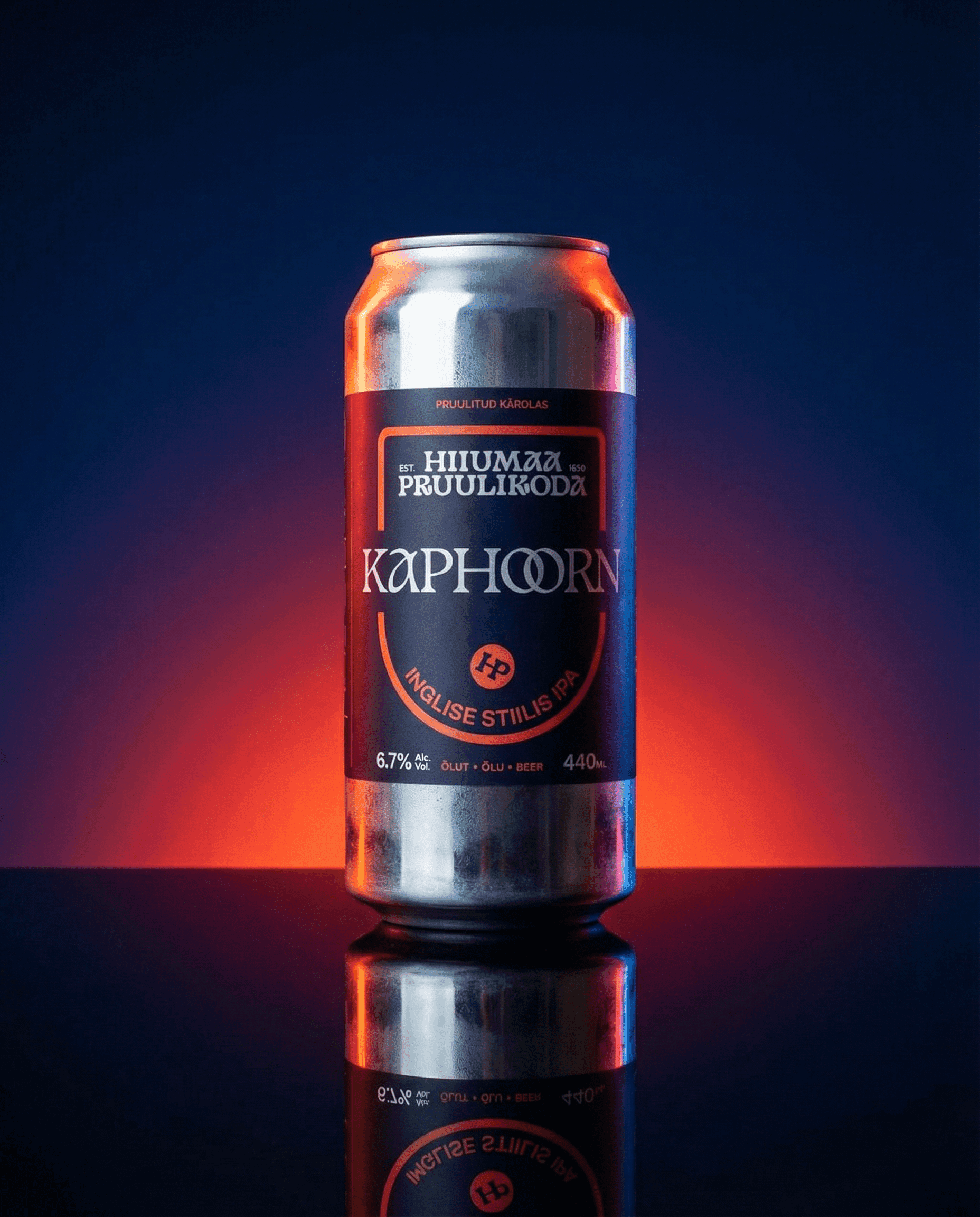 Hiiumaa Pruulikoda clean shot