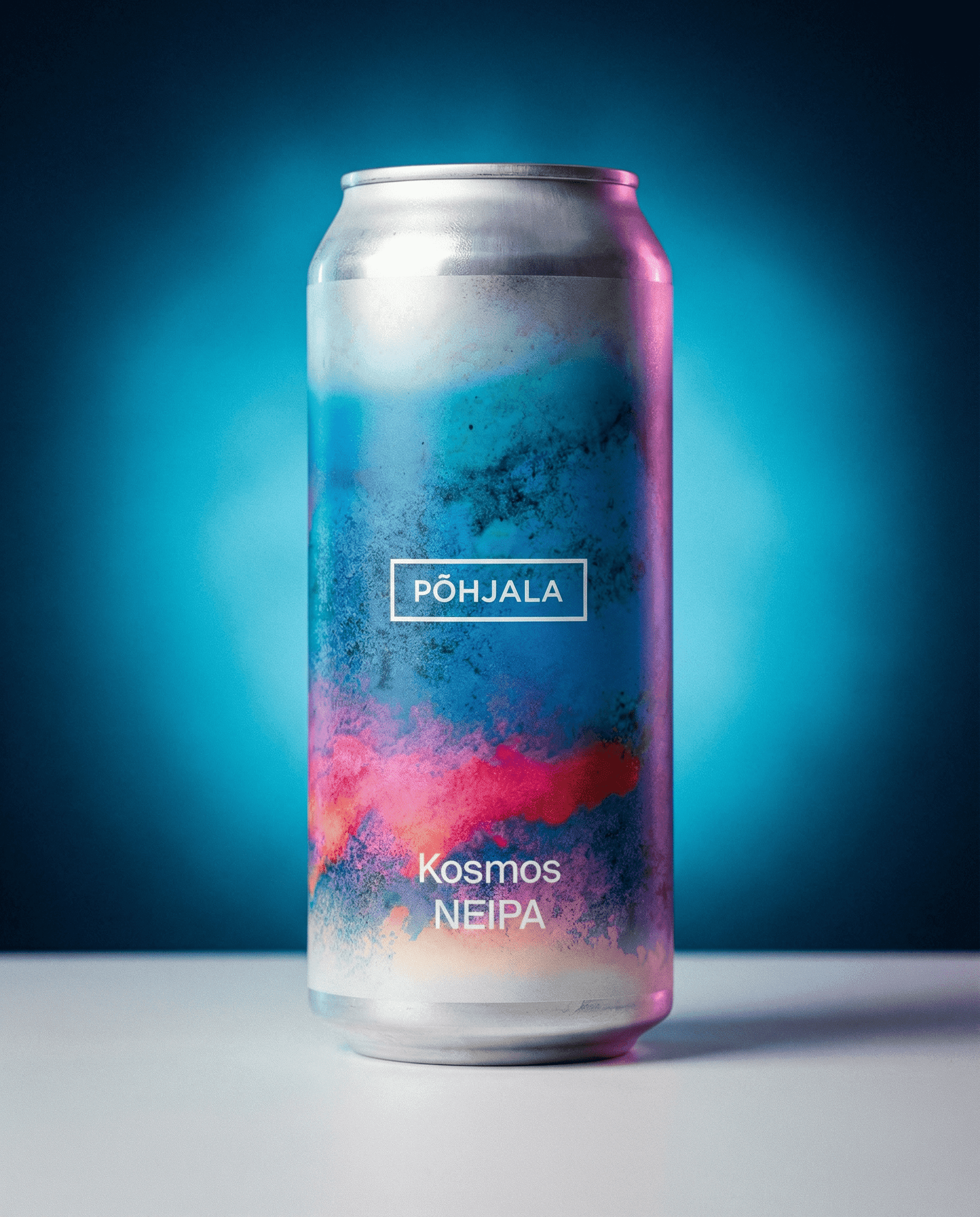 Põhjala Brewery clean shot