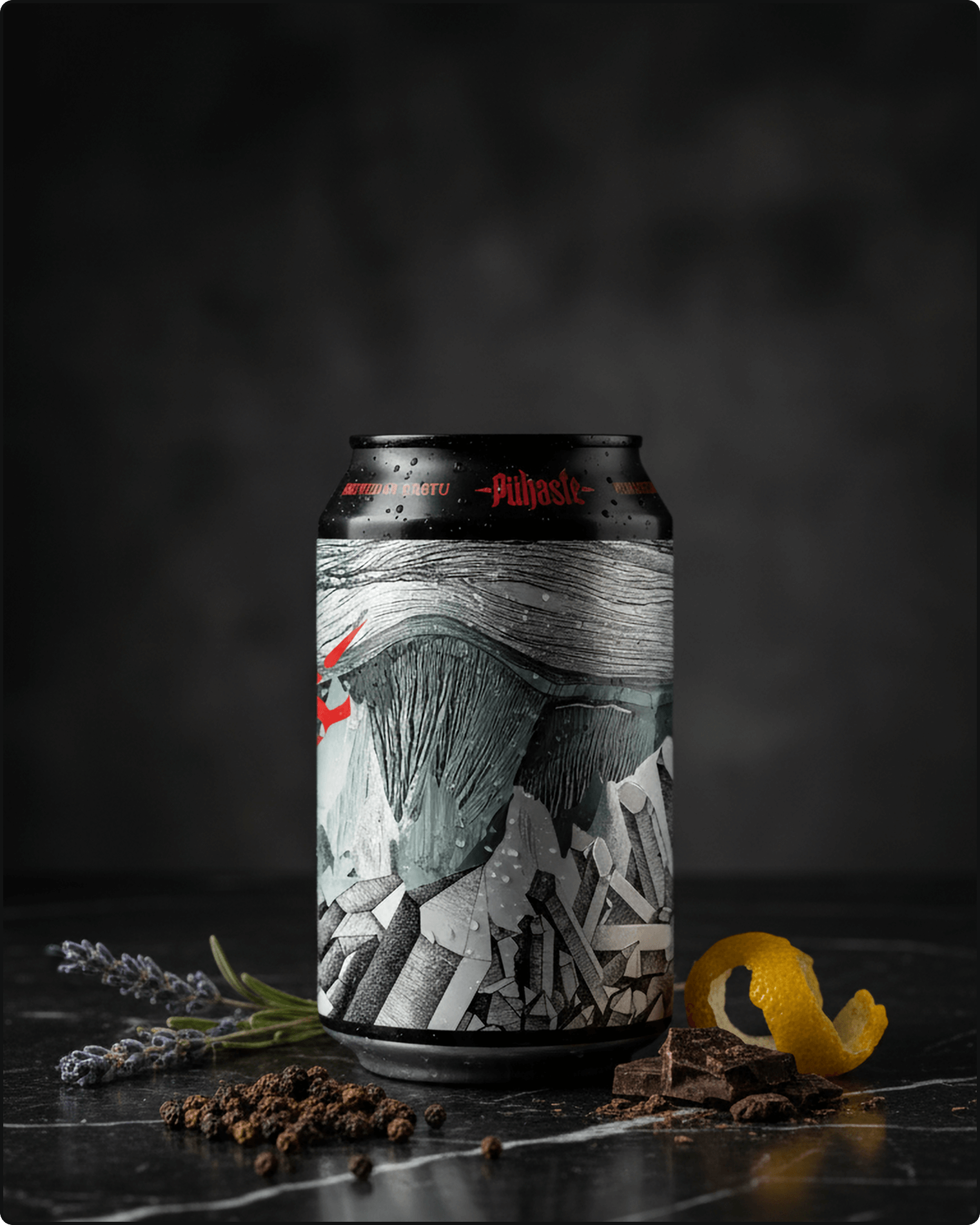 Flavor & Ingredient Shots